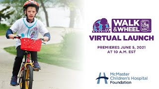 MacKids Walk & Wheel 2021 - Virtual Launch