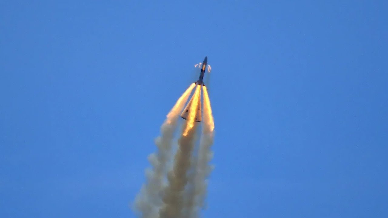 Прямая трансляция теста Системы Аварийного Спасения корабля Mengzhou при MAX-Q на ракете LM-10!!!