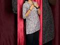 Cute &amp; Comfortable Short Kurti Styles#shorts#shorts feed#fashion#kurticollection#Butiquin