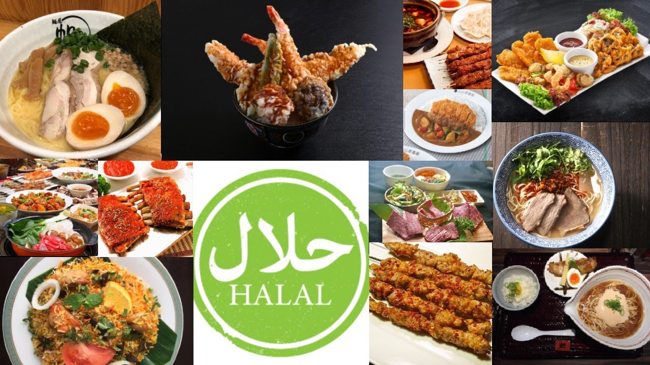 Looking for Halal food in #Tokyo? Here is the #TOP 10 #Halal