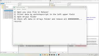 Fallout 4 Workshop Framework - How to clean Workshops array Net Worth