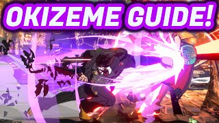 Slayer Guide: ALWAYS GET GOOD OKI!!! - Guilty Gear Strive \\