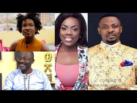 Nigel Gaisie chopping Nana Aba failed, k!lled Ebony to make money Kennedy Agyapong reveal COMMENTARY