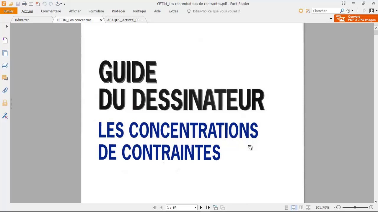 Descripitif GUIDE du CETIM