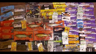 TACKLE WAREHOUSE BLACK FRIDAY 2022 UNBOXING