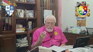 Play video: invitación al Jueves Santo por Mons. Timoteo Hikmat Beylouni Obispo exarca