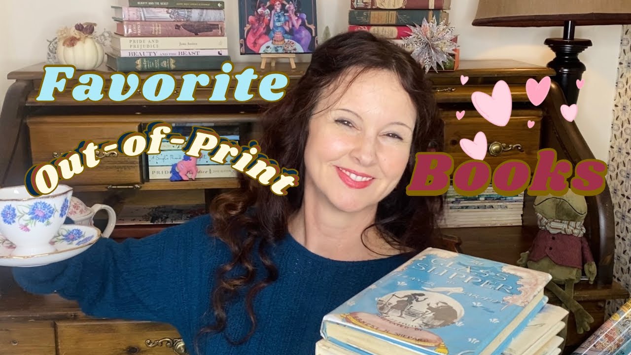 10 уютных, давно вышедших книг, которые стоит прочитать ~ Книги, снятые с печати в апреле