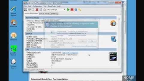 Lesson 02: Part 1 - Tools, Cooling, Stress Testing and Benchmarking - AMD CPU Overclocking