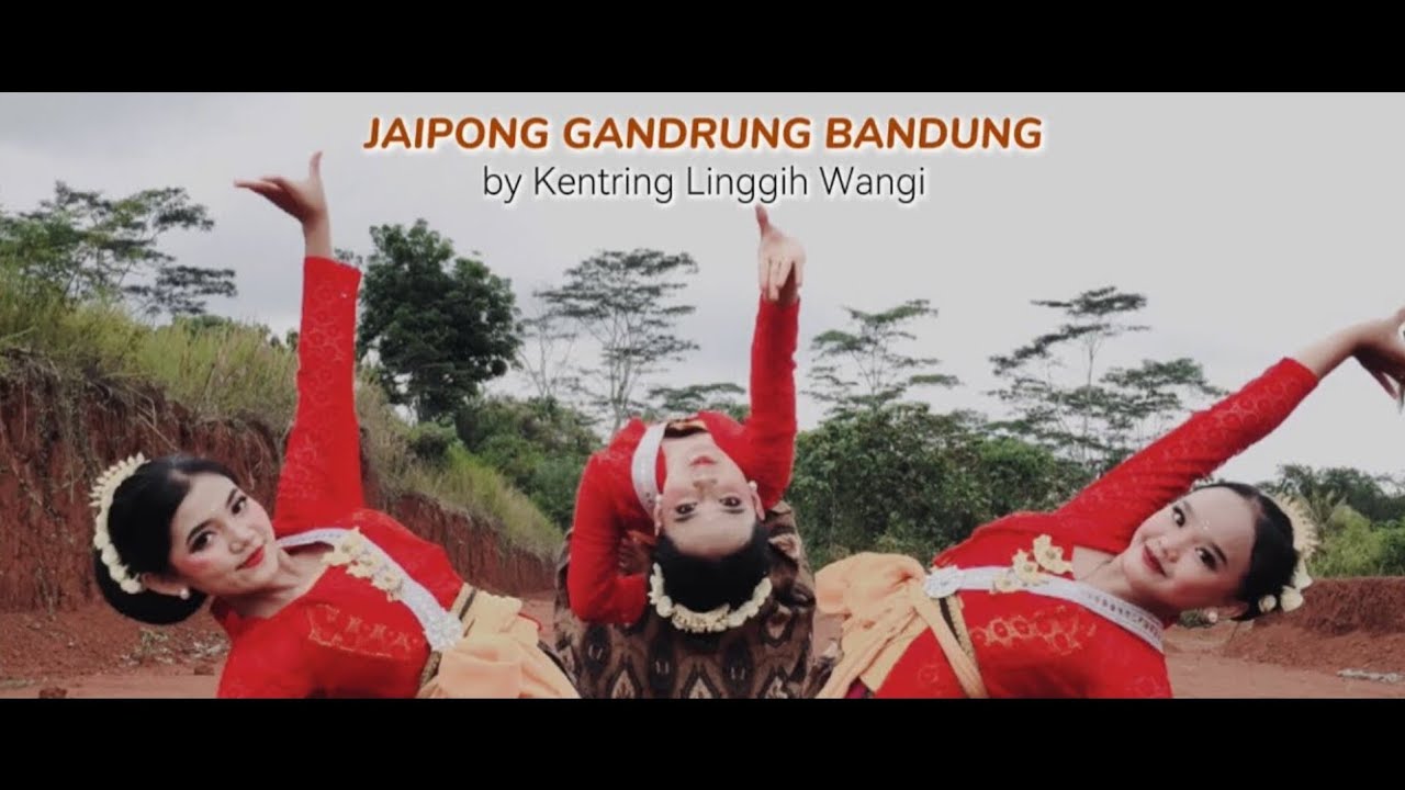 GANDRUNG BANDUNG || Kentring Linggih Wangi