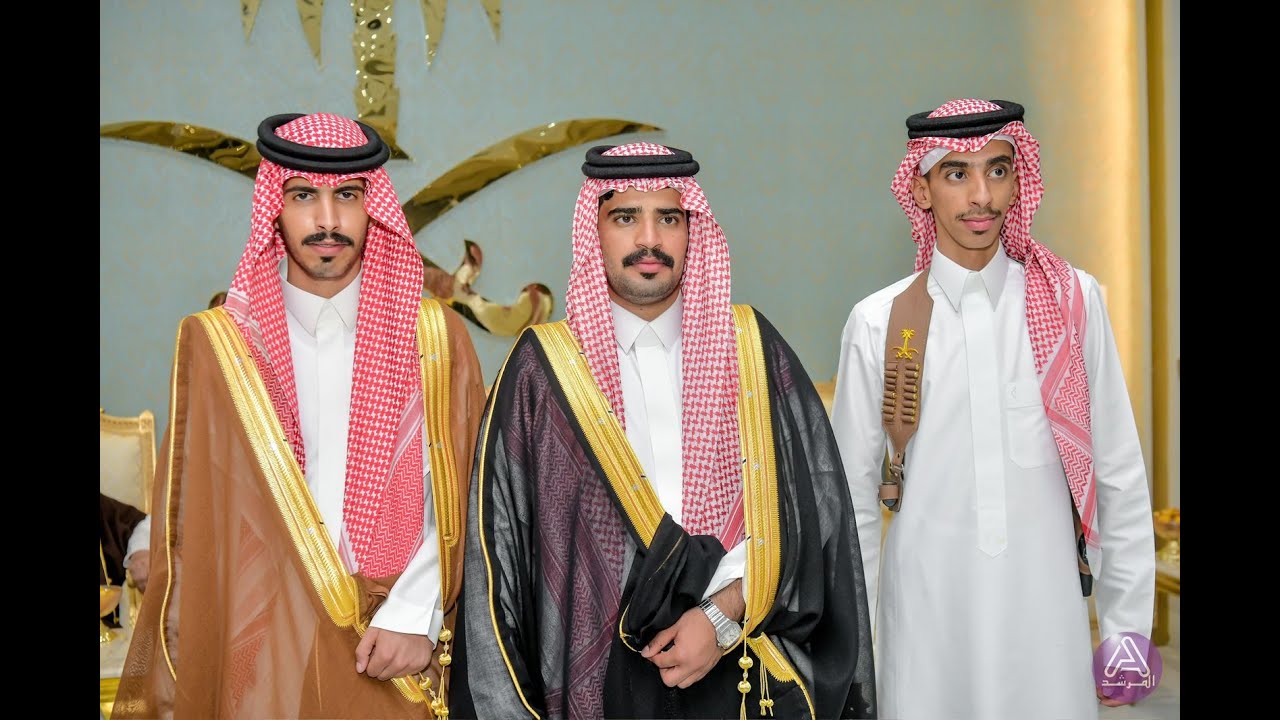 حفل زواج الملازم اول / بندر بن مشعل سويد بن عثي ( ٢٦ / ٢ / ١٤٤٦ هـ ) قصر الضيافه ب حائـل