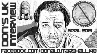 Donald Marshall's UK Interview: Clones, Parasited Hosts & Vril