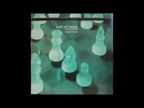Lord Of Tranz Feat DJ Hoxider ‎- Trancestores (Remix) 140 BPM