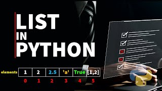 Introduction to Lists in Python | Python for beginners