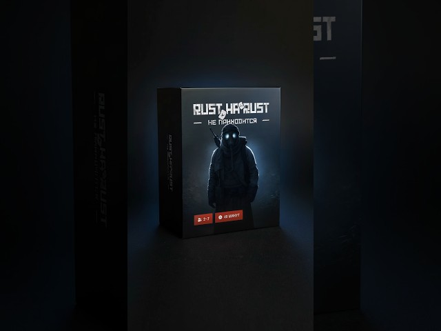 Путь длиной в 5 лет — Раст на раст не приходится