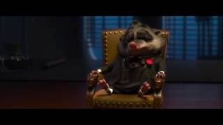 Zootopia - Mr Big Korean