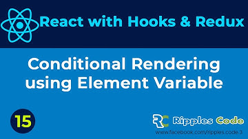 React JS with Hooks & Redux(Beginner