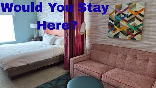 Home2 Suites by Hilton Tucson Review / Room Tour, Amenities & My Stay