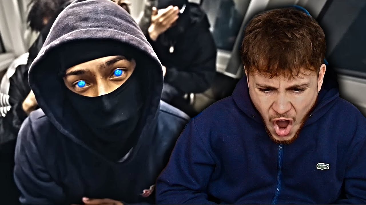 REACCIONO POR PRIMERA VEZ a BABYLOCC🥷🥷