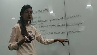 Famous Attributes in Servlet Profile