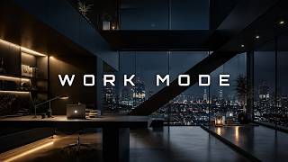 3 Hours of Deep Work for WORK MODE | Deep Harbor Ambient for CEO-Level Productivity