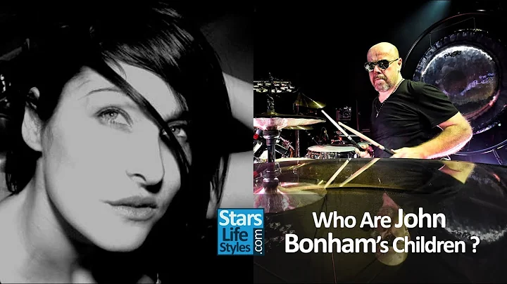 Who Are John Bonham's Children ? [1 Daughter And 1...
