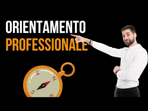 Video: Come Sostenere Un Test Di Orientamento Professionale