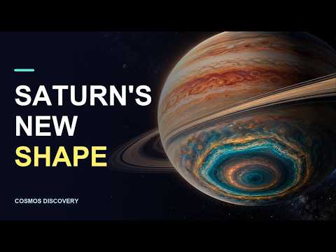 Saturn Grows a Decagon, Mercury Takes a Solar Hit