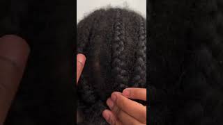 Y’all, growth season is here! 👑✨#hairgrowth #naturalhair #HairCareRoutine #madisonms