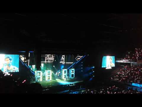 周杰伦 2014 摩天伦2 Malaysia 一路向北Live