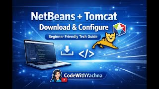 Stop! Don’t Install NetBeans Before Watching This (Tomcat Setup)