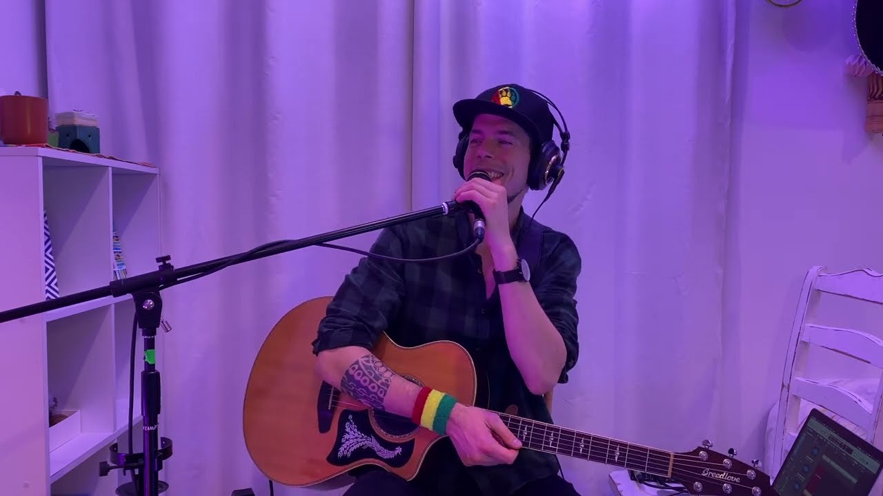 Esteban Roots - Baila conmigo (live from home)