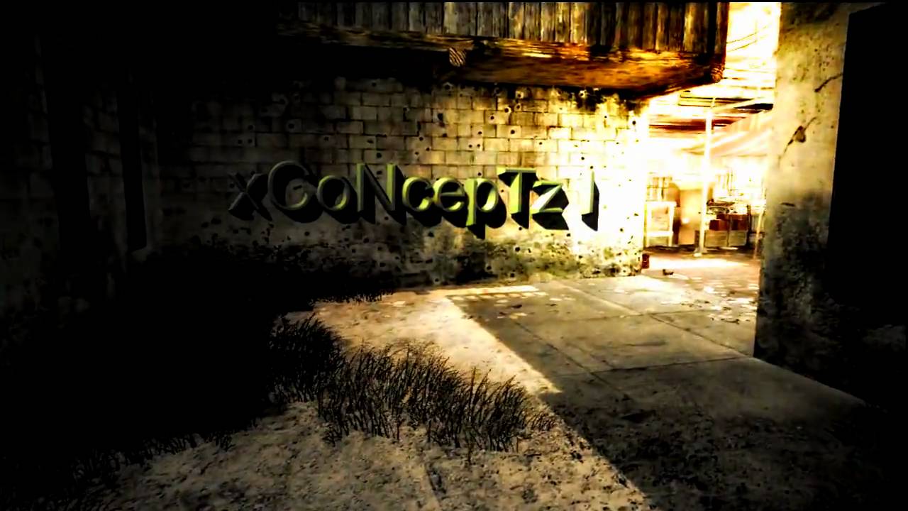 xCoNcepTz I :: "Changes" - A SnD Short :: Edit By Tazey