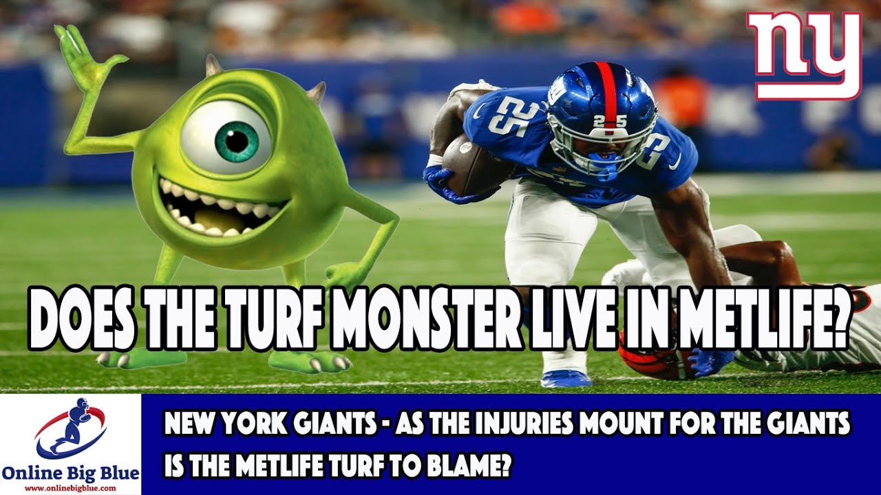 New York Giants As The Injuries Mount For The NY Giants Is The new-york-giants-as-the-injuries-mount-for-the-ny-giants-is-the