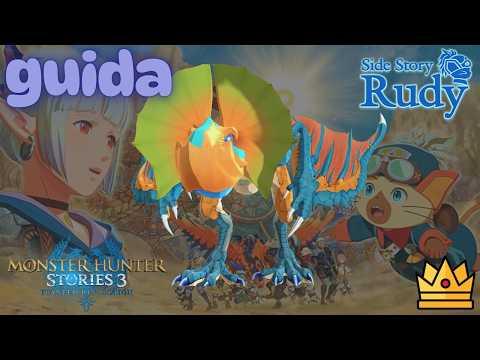 Royal Yian Kut Ku Blu #MHstories3