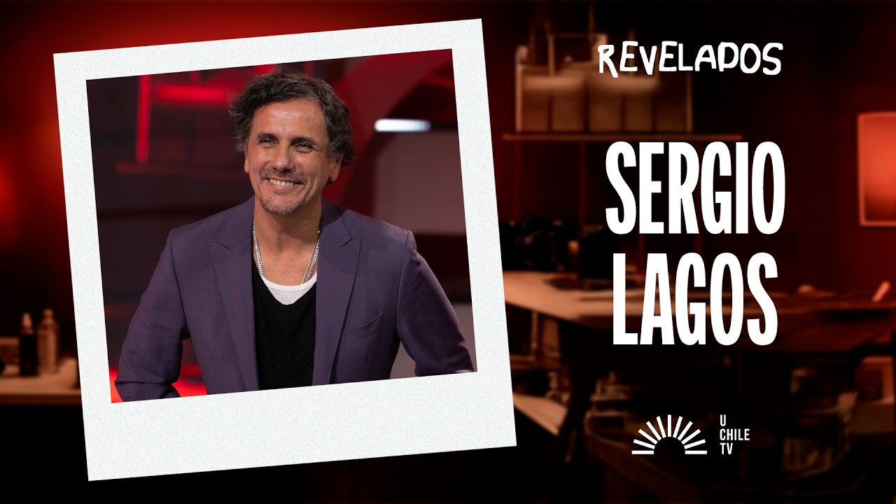 Revelados - Sergio Lagos