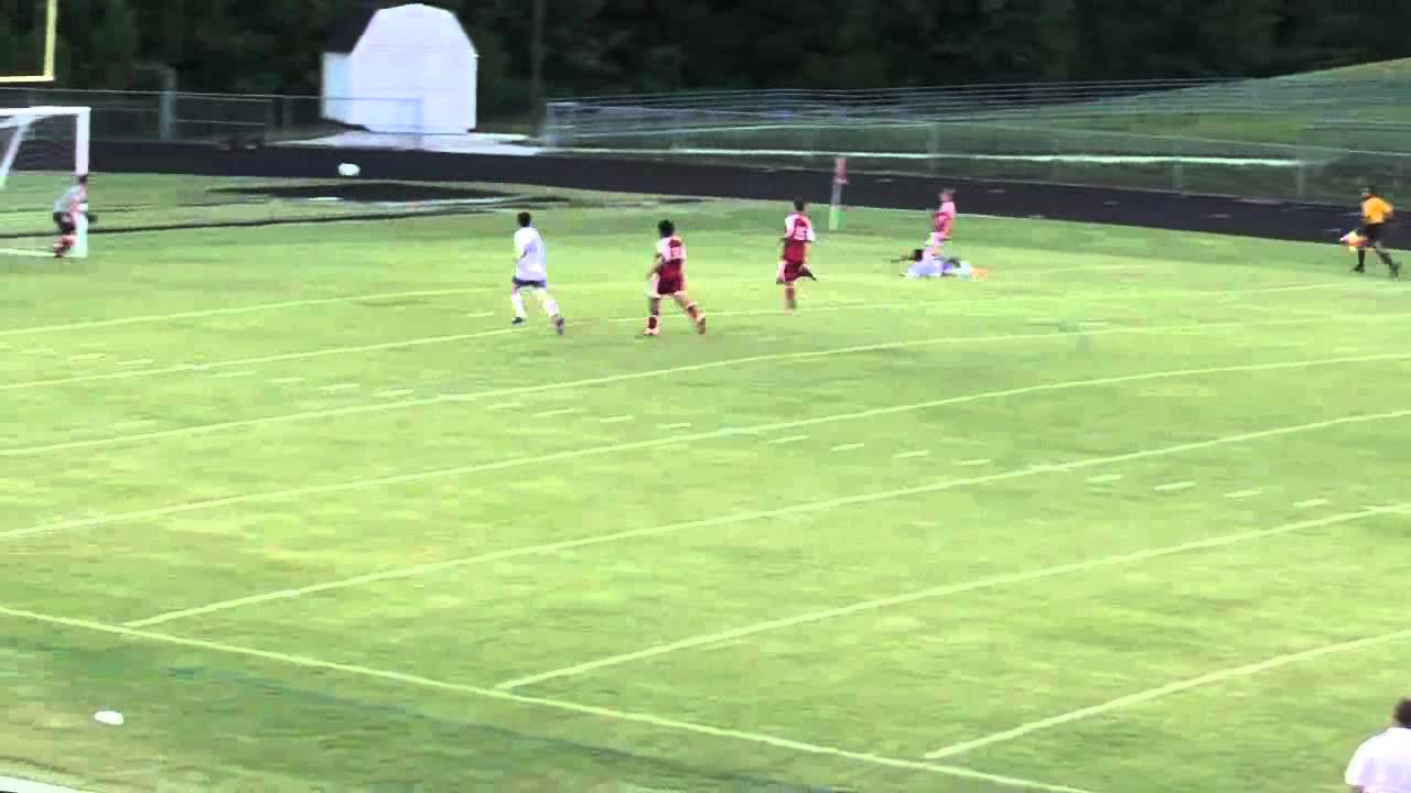 NM Soccer Goal 9-8-11