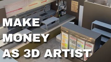 How to make money with Blender and VR in 2023