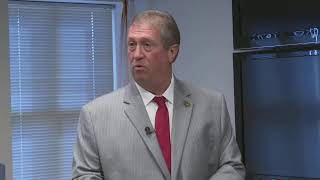 Mobile County Sheriff's Office news conference