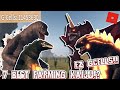 9 BEST FARMING KAIJU IN KU || Kaiju Universe