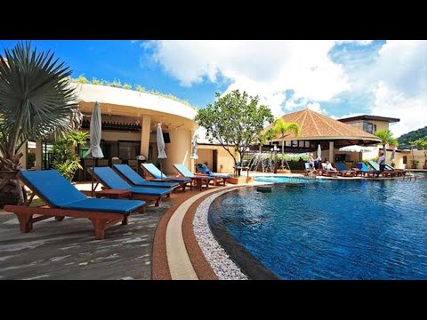 Palmyra Patong Resort Phuket SHA Extra Plus, Patong Beach, Thailand