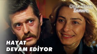 Cemile, Bahar ile Soner'in İlişkisini Destekliyor! - Öyle Bir Geçer Zaman Ki 112.Bölüm