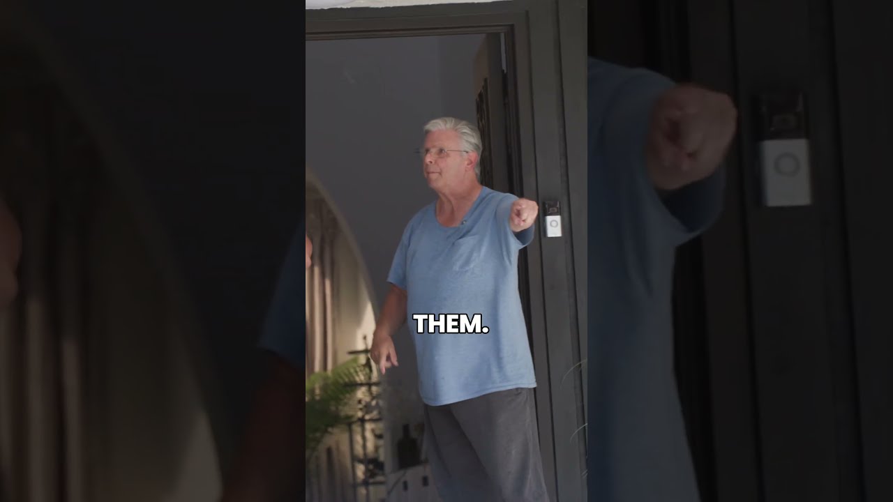 Bro Thought He S Going To Jail 