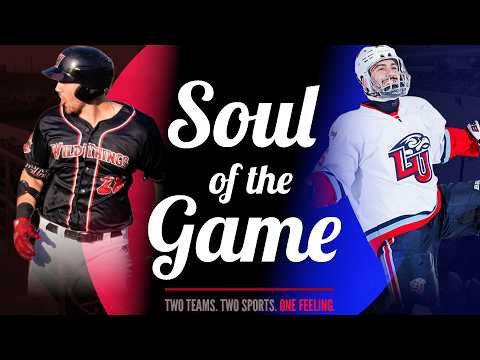 Luke Ganoe Senior Portfolio Project | "Soul of the Game"