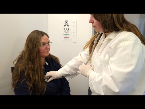 [ASMR FR] Roleplay Médecin - Urgences - Soft Spoken