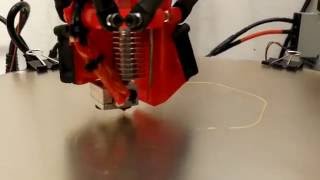 Kossel Effector - Optical ZProbe with magnet