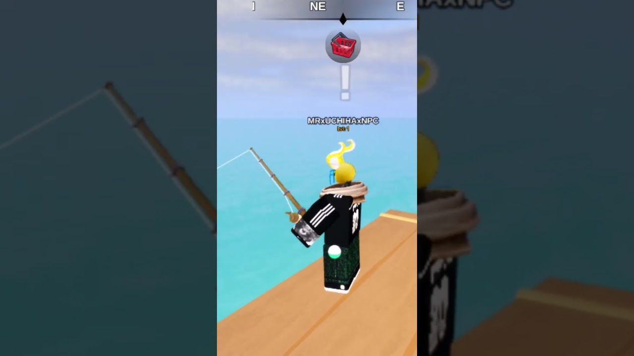 ([UPD] fish it) trying out a new game in Roblox 