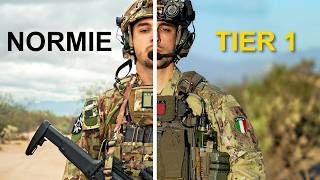 The Unknown CAMOs of Italian Special Forces