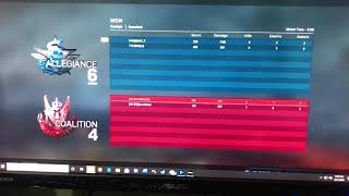 Proof Of Gb Gunfight Win