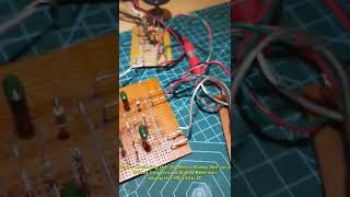 Direct Conversion Radio Receiver Using the MC1496 IC Doubly Balanced Product Detector - Demo 3