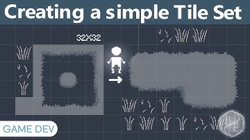 Creating a Simple Tile Set for our Game